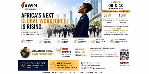 SWIM Global Launch USA | Building the Future Workforce