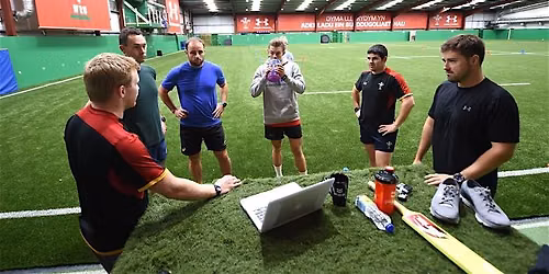 WRU Referee Level 1 ( RGC Region )