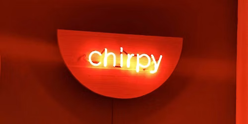 CHIRPYVERSARY Shopping Evening
