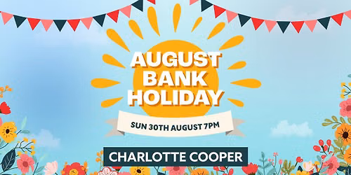 Charlotte Cooper live \u2b50\ufe0f\ud83c\udfa4