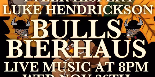 THE TURKEY EVE TURN UP