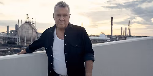 Icon Suites at Spark Arena - Jimmy Barnes