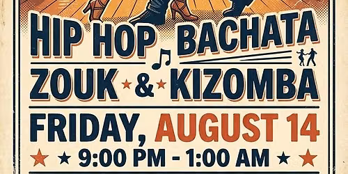 Kizomba Night at Kou'Sins