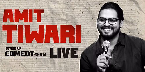 Amit Tiwari Live
