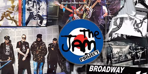 THE JAM PROJECT x BROADWAY CLASH | Two Nights at The Underworld - London