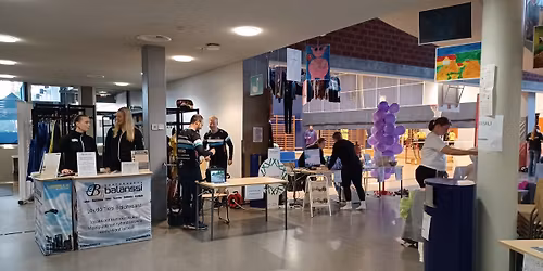 Vihti liikkeelle - messut