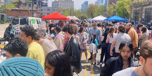 Drexel University Vintage & Antique Flea Market  5\/16\/26