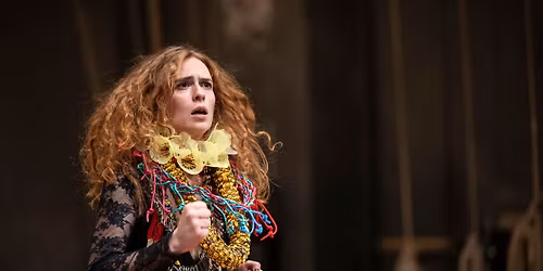 WONDER WOMAN  Antonio Latella