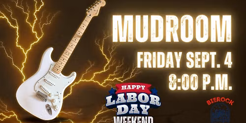 Kick Off Labor Day Weekend with Mudroom