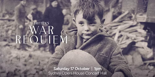 Britten's War Requiem