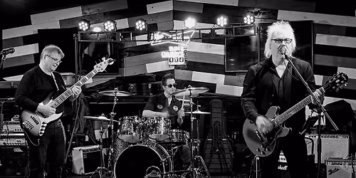 Slim & Chubby's NOVEMBER 6th Billy Sullivan Trio 6:00pm-9:00pm