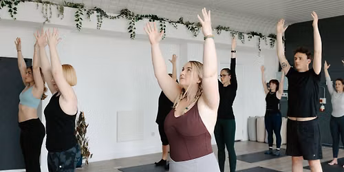 Sun Salutation Workshop