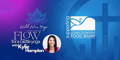Flow For a Cause Yoga with Kylie Hampton