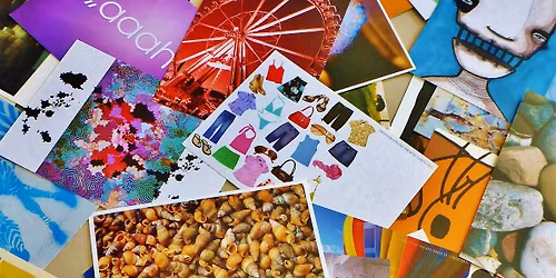 Vision Board Workshop: Manifesting New Beginnings