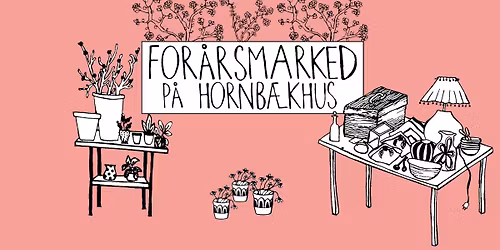 For\u00e5rsmarked p\u00e5 Hornb\u00e6khus