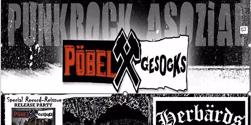 P\u00f6bel & Gesocks & Herb\u00e4rds (Punkrock Asozial zu Halloween)