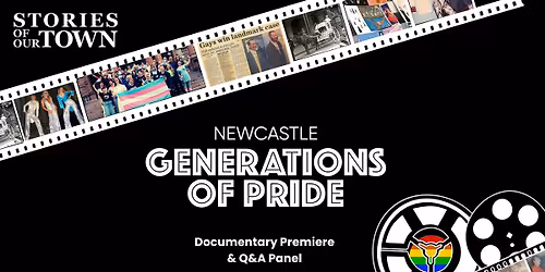 Newcastle: Generations of Pride Documentary Premiere
