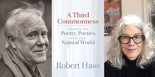 ROBERT HASS & BRENDA HILLMAN