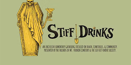 STIFF DRINKS: BLOOD IS THE LIFE, WATER IS DEATH & HORROR MOVIE TRIVIA