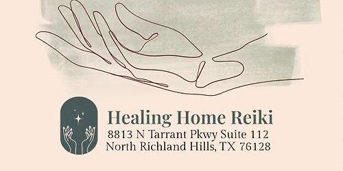 Free Reiki Exchange - first Wed of every month