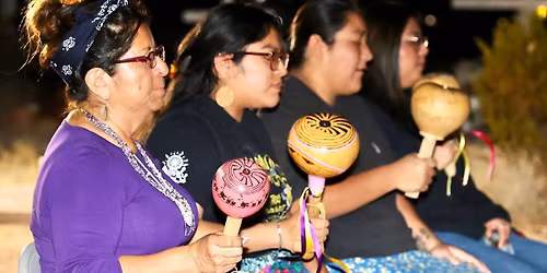 First Friday | Feat. Vipismal Neidam: Hummingbird Singers from the Gila River Indian Community