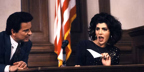 My Cousin Vinny (1992) at Metro Cinema