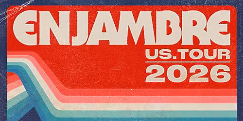 Enjambre at Fonda Theatre