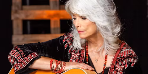 Emmylou Harris - Farewell Tour met special guest Jim Lauderdale
