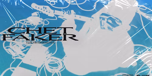 OSHEAGA pr\u00e9sente : Chet Faker | MTELUS