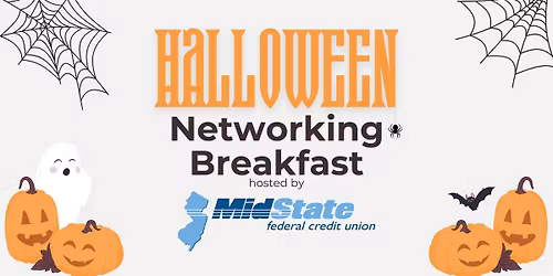 Halloween Networking Breakfast