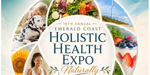 Emerald Coast Holistic Health Expo