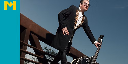 Lee Rocker in Hengelo