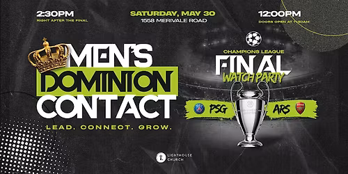 Champions League Watch Party