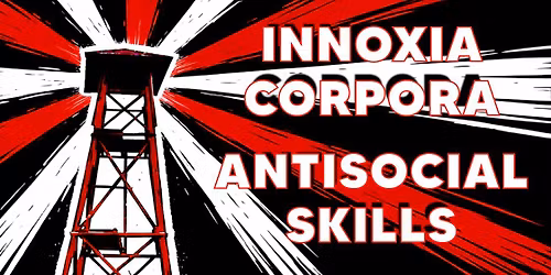 3x PUNK hore v Colle (Innoxia Corpora, Antisocial Skills, My o vlkoch)