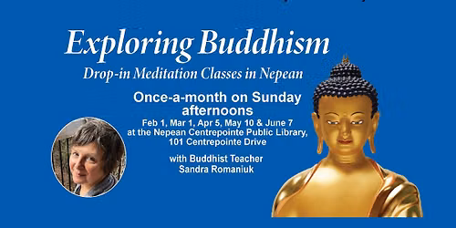 Exploring Buddhism Drop-in Meditation Classes in Nepean