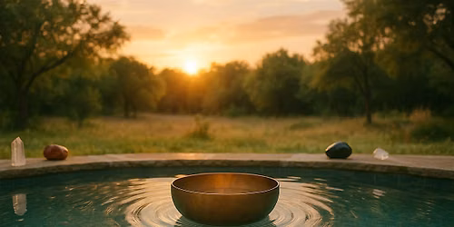 Floating Sound Bath