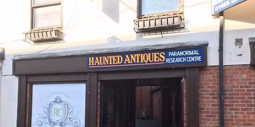 Haunted Antiques Paranormal Research Centre