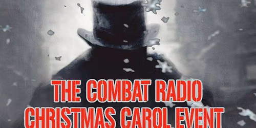 Combat Radio\u2019s Christmas Carol For A Cure