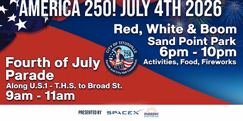Titusville Celebrates America 250