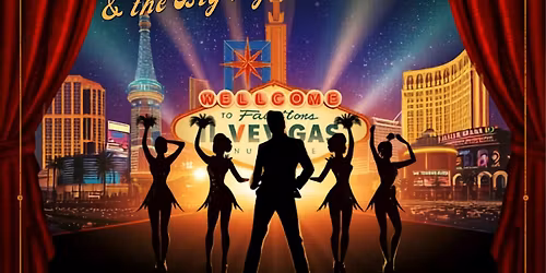 Glitz & Glam Big Vegas Party Night