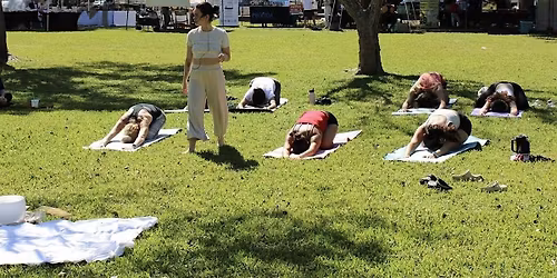 Self-Care Sunday Yoga