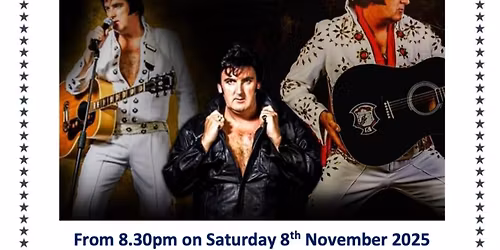 Performing Live Alvin Sings Elvis