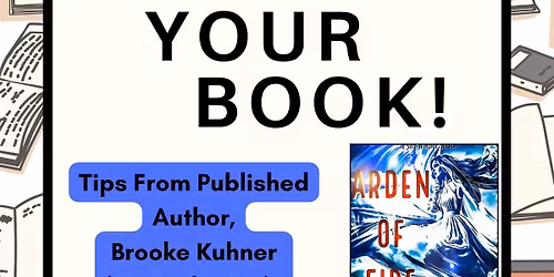 How to PUBLISH YOUR BOOK!