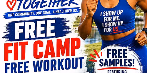 FREE Fit Camp