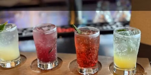 Date Night, Flight Night