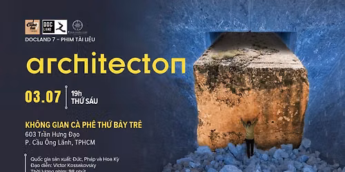 Ch\u01b0\u01a1ng tr\u00ecnh PHIM T\u00c0I LI\u1ec6U DOCLAND7 #108: ARCHITECTON