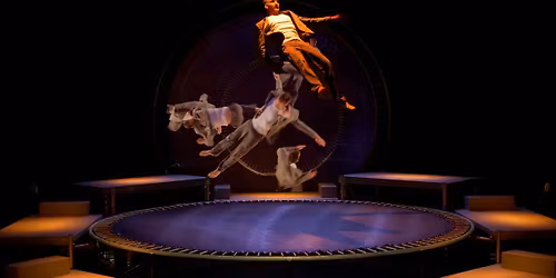 Spectacle | LOOPS | Cie Kia\u00ef