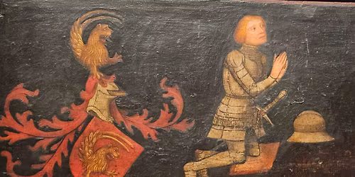 Alteisen VI - Harnischfechten auf der Cadolzburg 