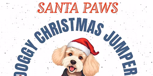 Santa Paws