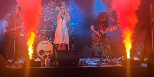 Rock night at Whiskey River with FTA!